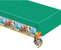 Plastic tablecloth Paw Patrol, 120x180 cm